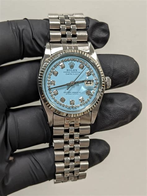 rolex con diamanti uomo|rolex datejust italia.